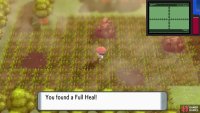 Hidden Full Heal in Area 5. 