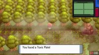 Hidden Toxic Plate in Area 2.