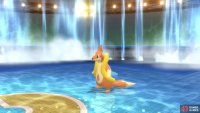 Floatzel doesn’t look too menacing, but it has some nasty tricks…