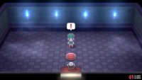 Two of the trainers in the Hearthome Gym have a Drifloon.