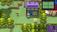 After speaking to Buck at the deepest part of Stark Mountain, visit this house in the Survival Area.
