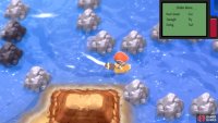 Hidden Moves allow you to travel across water…
