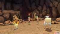 These elite trainers lead with Pelipper and Ponyta.