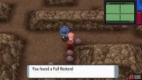 Hidden Full Restore.