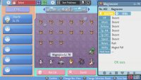 Don’t expect anything amazing from the Pokémon you caught along the way.