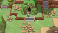 The Kanto Room is north-east from the Discovery Room.