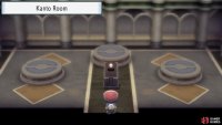 Inside, you can encounter Kanto’s Legendary Birds.