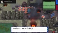 Hidden HP Up