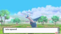 This Eon Pokémon focuses on offense.