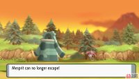Mean Look or Block is a must, unless you’ve got Wobbuffet.