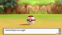 Otherwise, catching Mesprit isn’t too bad, when it’s not fleeing upon sight.