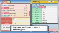 If you have a spare Heart Scale, teach it Hypnosis via the Move Reminder.