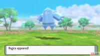 Regice has incredible Special Defense.