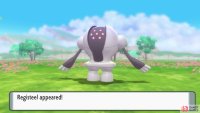 This titan has high Defense and Special Defense.