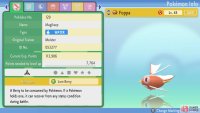 His Magikarp is German; by breeding it, you’ll have a higher chance of hatching a shiny Magikarp.