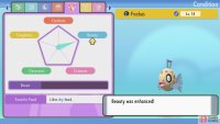 Once you think it’s reached 170+ Beauty, Level Up your Feebas…