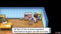 He’ll teach forgotten moves for 1 Heart Scale.