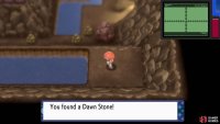 Dawn Stone.