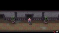 When you reach the long corridor, enter the first room left from the entrance.