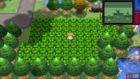 Route 218 is a common place to use the Poké Radar.