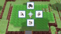 We assigned the Poké Radar to the right button.