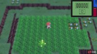 Your goal is to uncover one of these rare shiny patches.