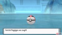 But we just had to catch it in a Timer Ball.