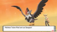 If you know he’s coming though, you can prepare for Staraptor.