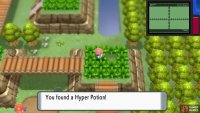 Hidden Hyper Potion.