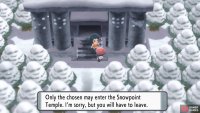 Normally, you’re restricted from entering, but not when you’ve got the National Dex.