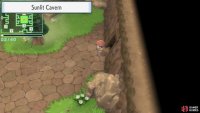 Sunlit Cavern.