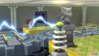 That electricity does not look safe at all…