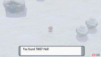 TM07 Hail.