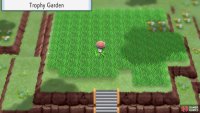 The Trophy Garden.