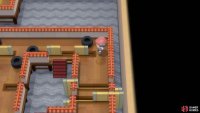 Step 13: Go back around and nudge this sliding wall.