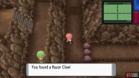 Razor Claw.