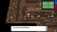 Hidden Full Restore.