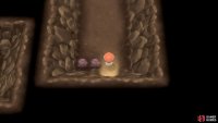 You can use Flash to light up the area.