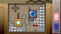You’ll find stone boxes by digging