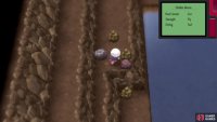 once activated, you’ll be able to move the boulder around freely.
