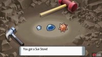 for a chance to find a Sun Stone.