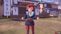 Arezu is the Warden of the Diamond Clan