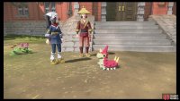 Beauregard wants to evolve a Wurmple into a Beautifly