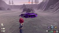 You’ll need to time your throw perfectly to avoid scaring him off again