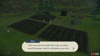 to help expand the farm for Miller!