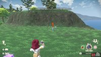 Head out to Cobalt Coastlands and find a Glameow