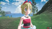and Irida is the leader of the Pearl Clan (Credit: The Pokémon Company).. 