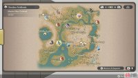 But if you approach each outbreak or give Mai’s Munchlax berries, you can reveal the outbreaks.
