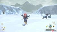 A Samurott outbreak (second wave).
