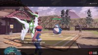It allows you to have more Pokémon for the next fight, plus the revived Pokémon will earn experience points.
